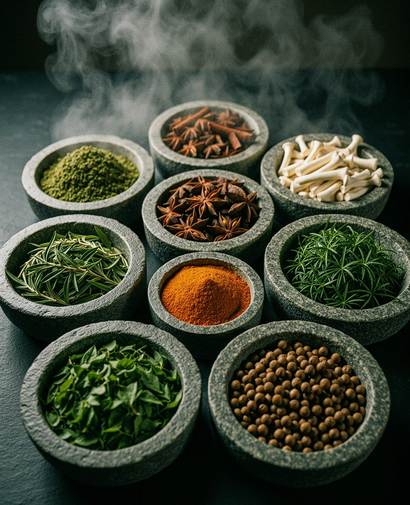 Organisasi bahan dapur