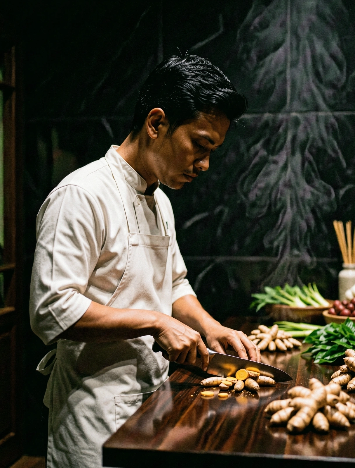 Indonesian Kitchen Fundamentals